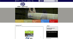 Desktop Screenshot of alder-eisenhut.ch